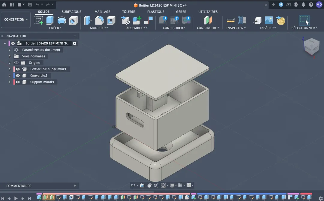 conception 3D dreux