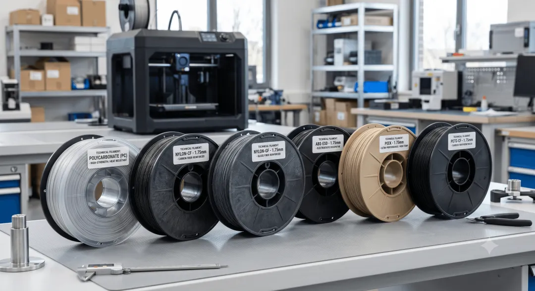 materiaux 3D impresion Dreux Chartres Versailles